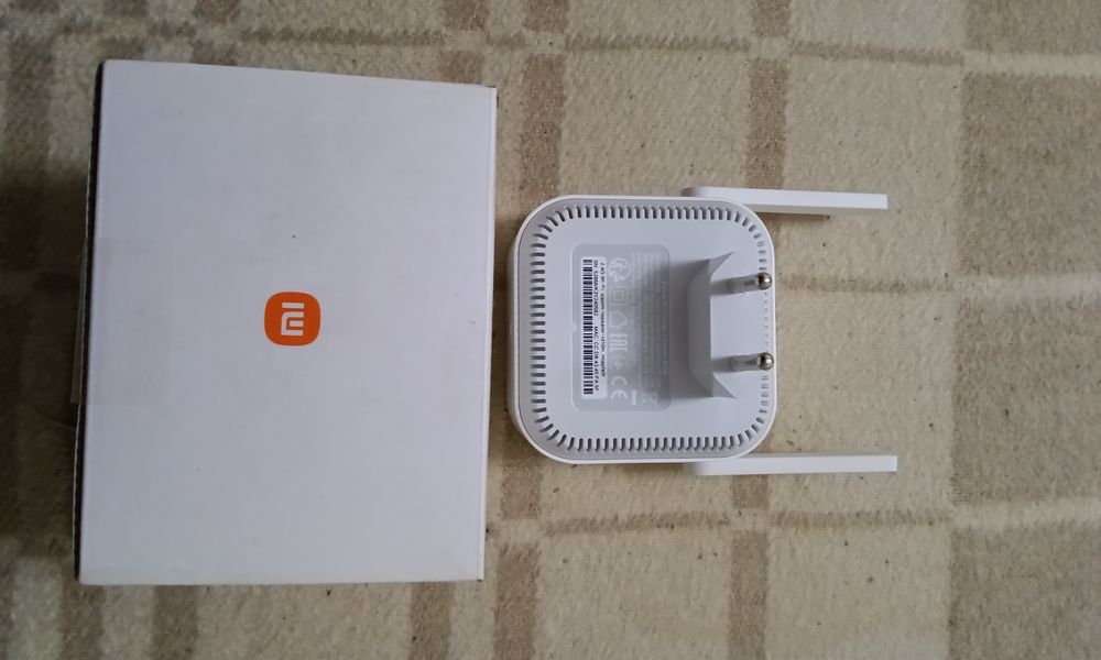 Усилитель.Wi-Fi.репитор.MI