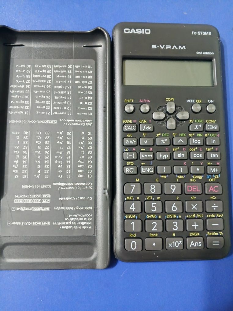 Kalkulyator Casio