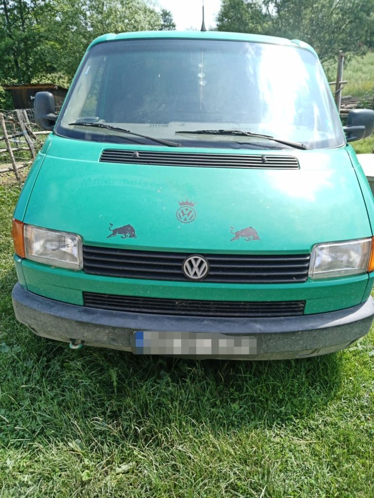 Vând sau dezmembrez wolkswagen t4