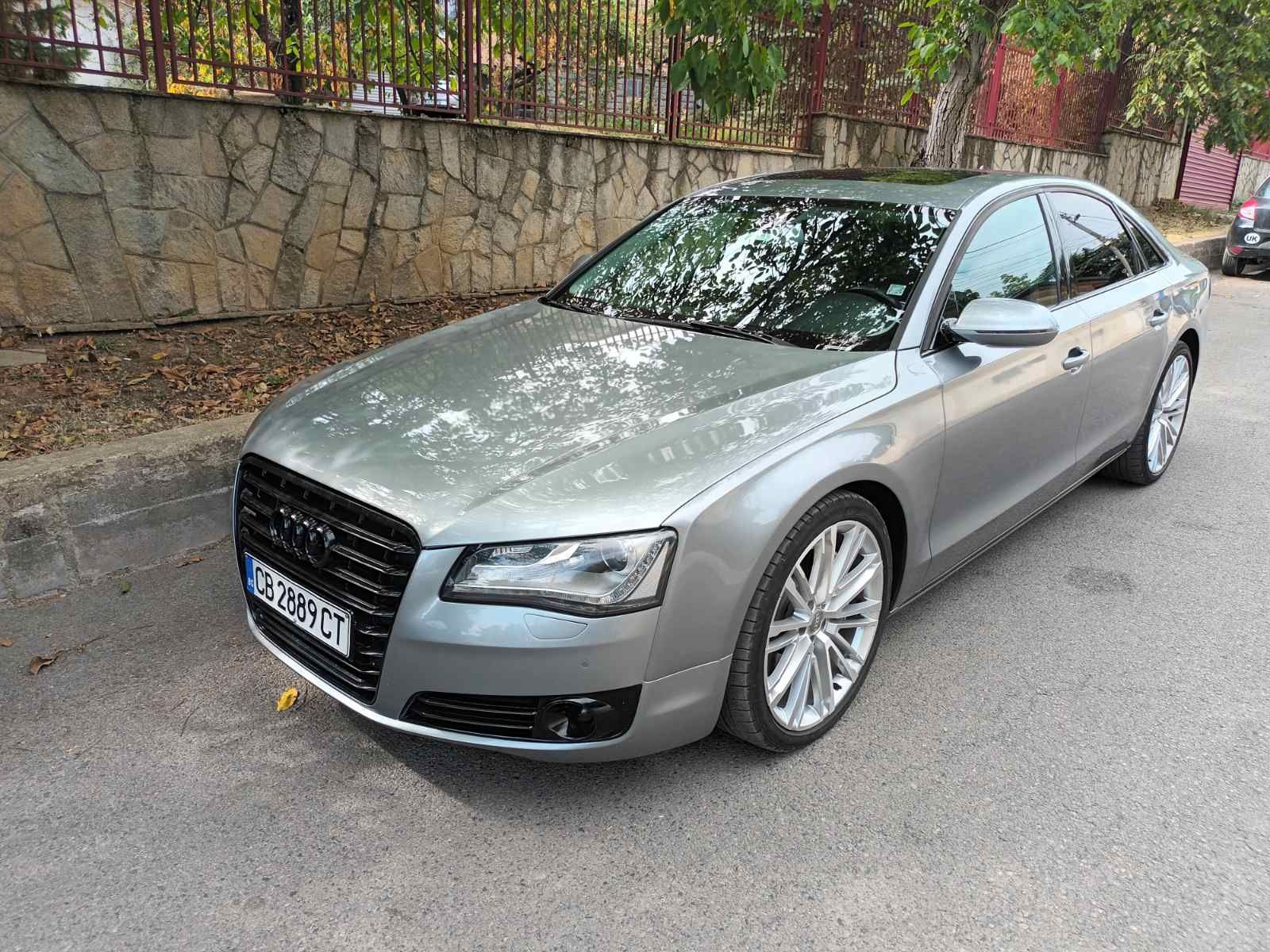 Ауди А8 D4 На части 4.2тди/Audi A8