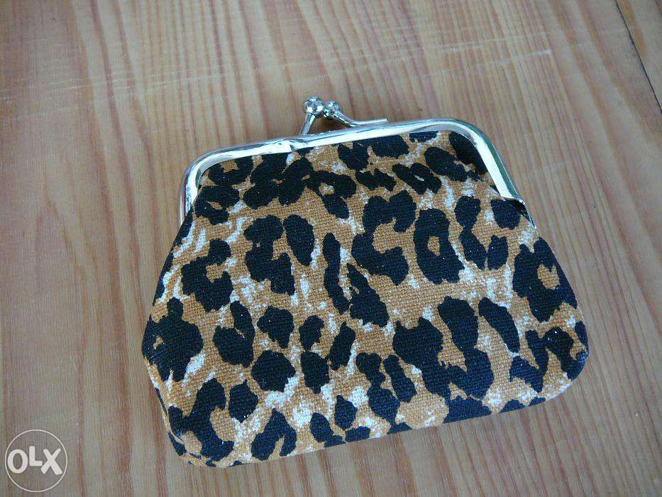 Portofel panza colorata