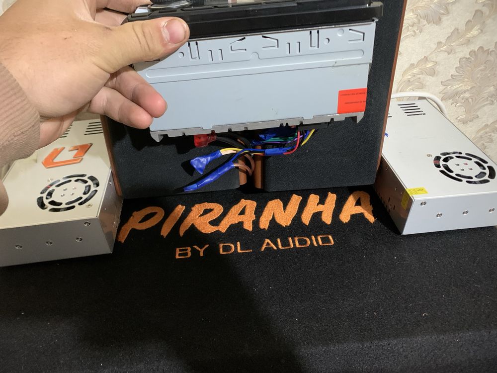 Сабвуфер DL Audio Piranha 12A