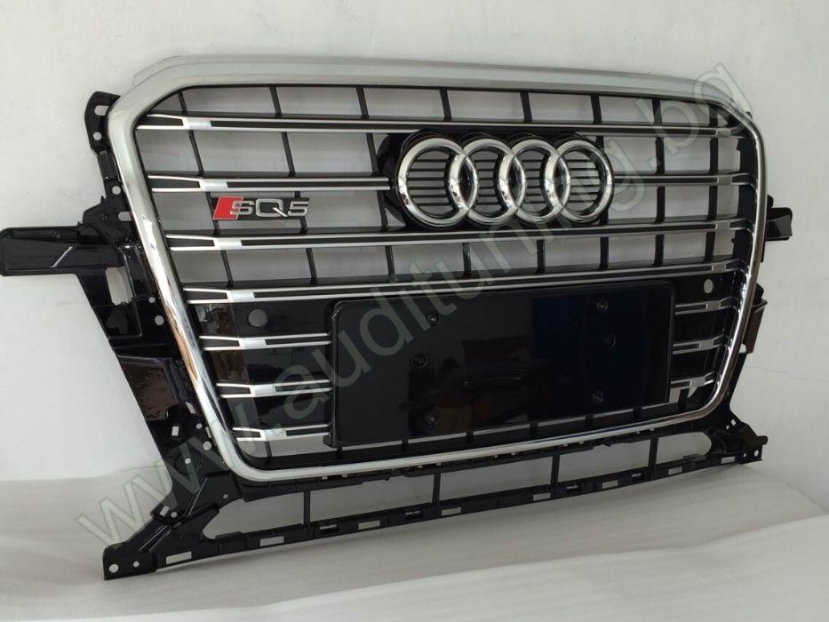 Решетка за Ауди Q5/SQ5/Audi Q5 2012,2013,2014,2015