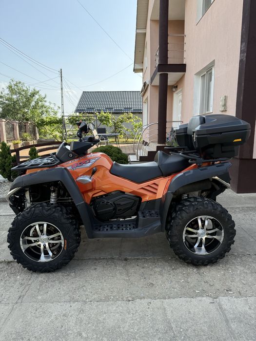 Cf Moto 800 X8 2014