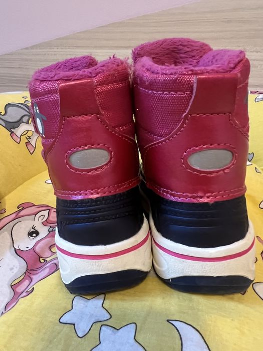 Бебешки обувки 17-21 номер