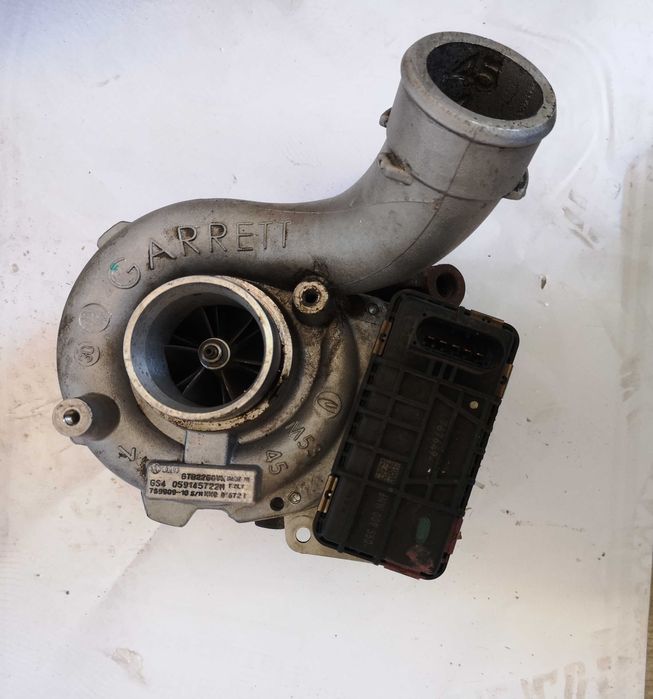 Турбокомпресори Ауди  GTB2200VX