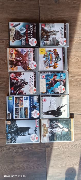 Игри за PlayStation 3