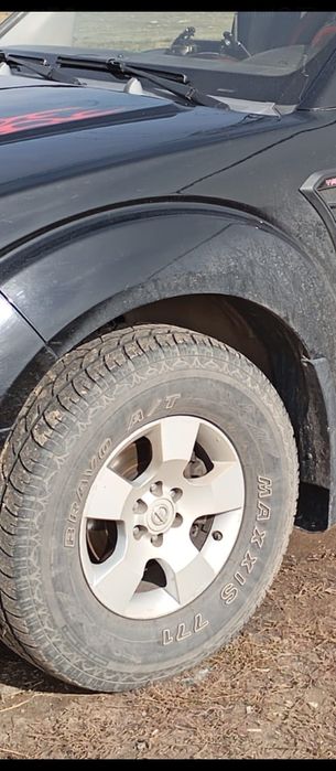 Продам диски с резиной