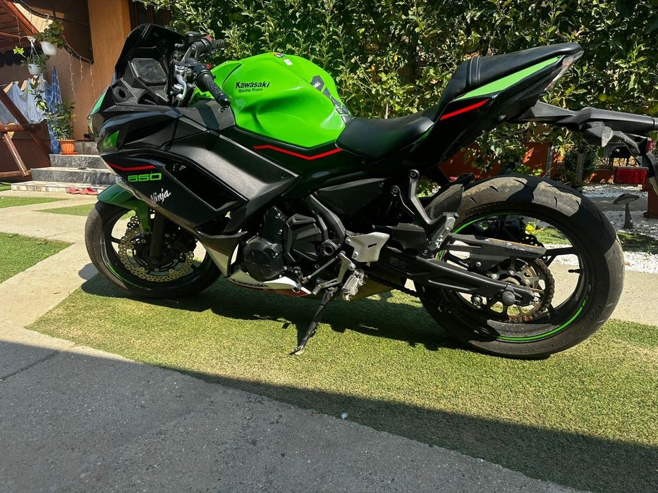 Kawasaki ninja 650