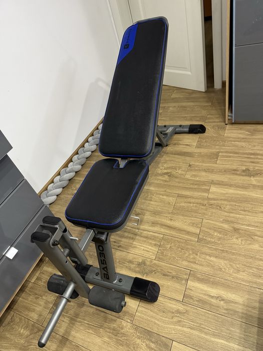 Banca fitness decathlon