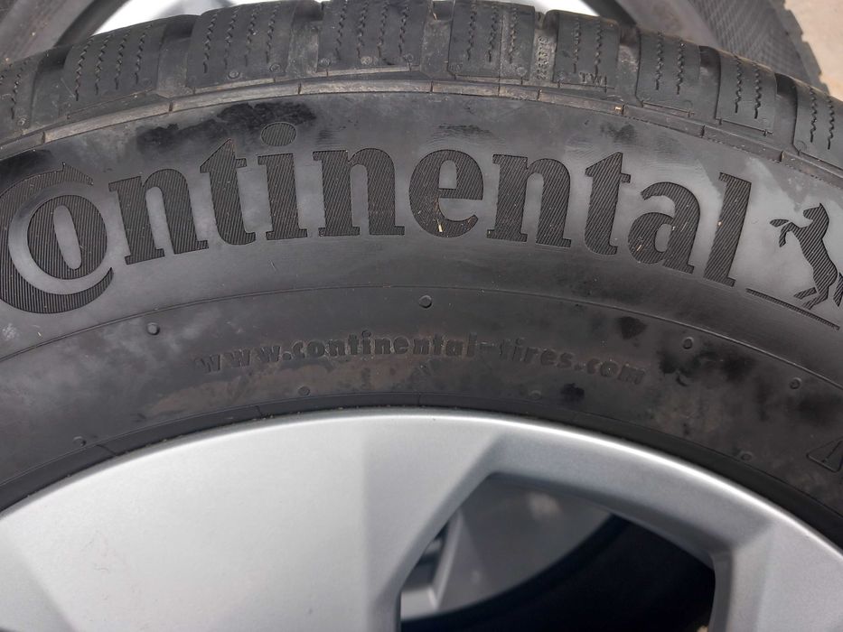Зимни гуми 225 65 17 Continental