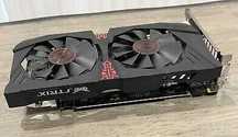 Видеокарта GeForce Strix GTX 960 2GB GDDR5