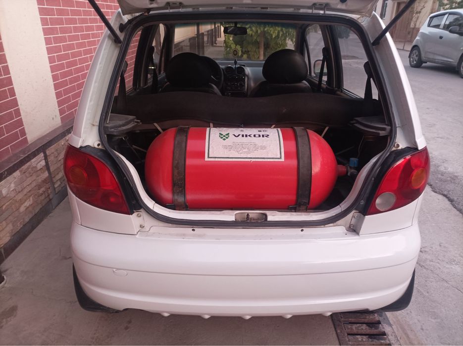 Матиз супер. Matiz