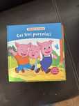 Cei trei purcelusi - Povesti Audio