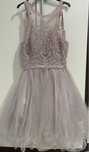 Rochie eleganta roz