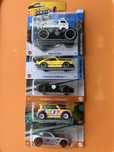 Pachet 5 Modele Hot Wheels Basic Bundle 30