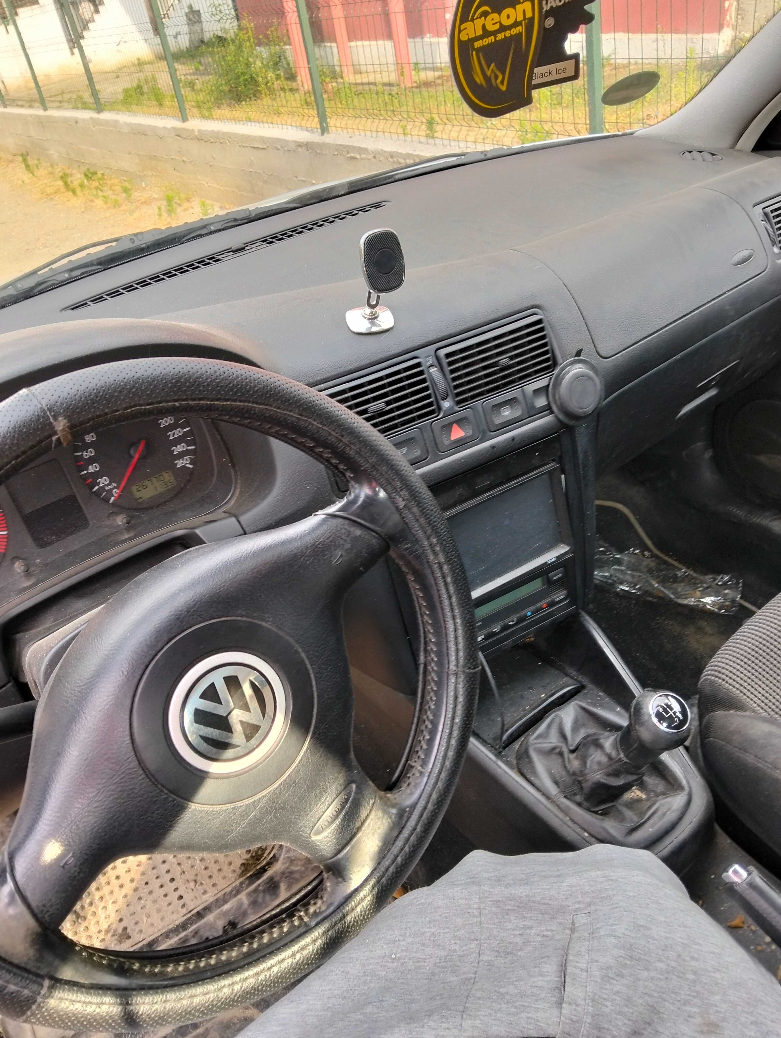 Vand golf4 cu gpl