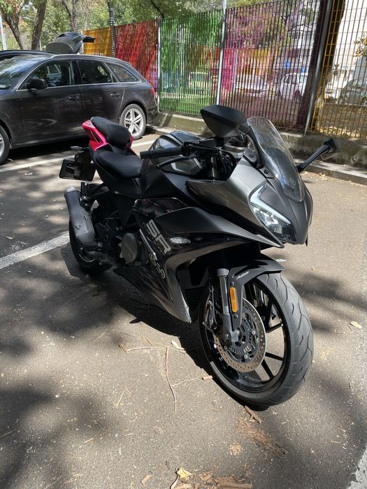 Cfmoto 300SR-S 2024