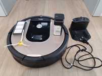 Vand aspirator automat iRobot Roomba 966