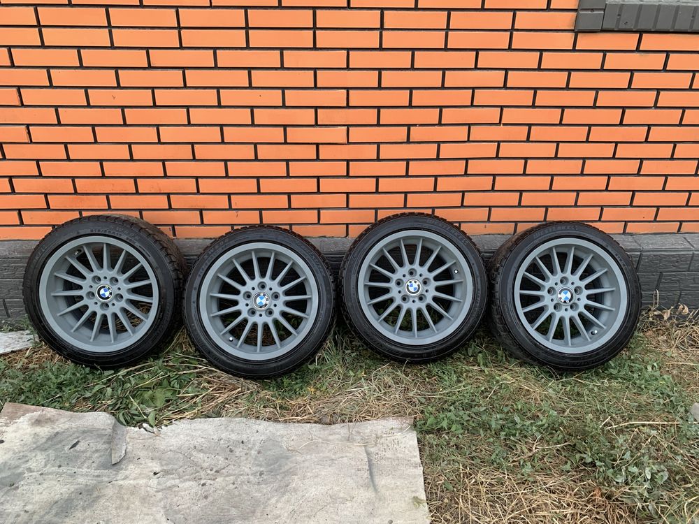 Диск 32 стиль бмв е34