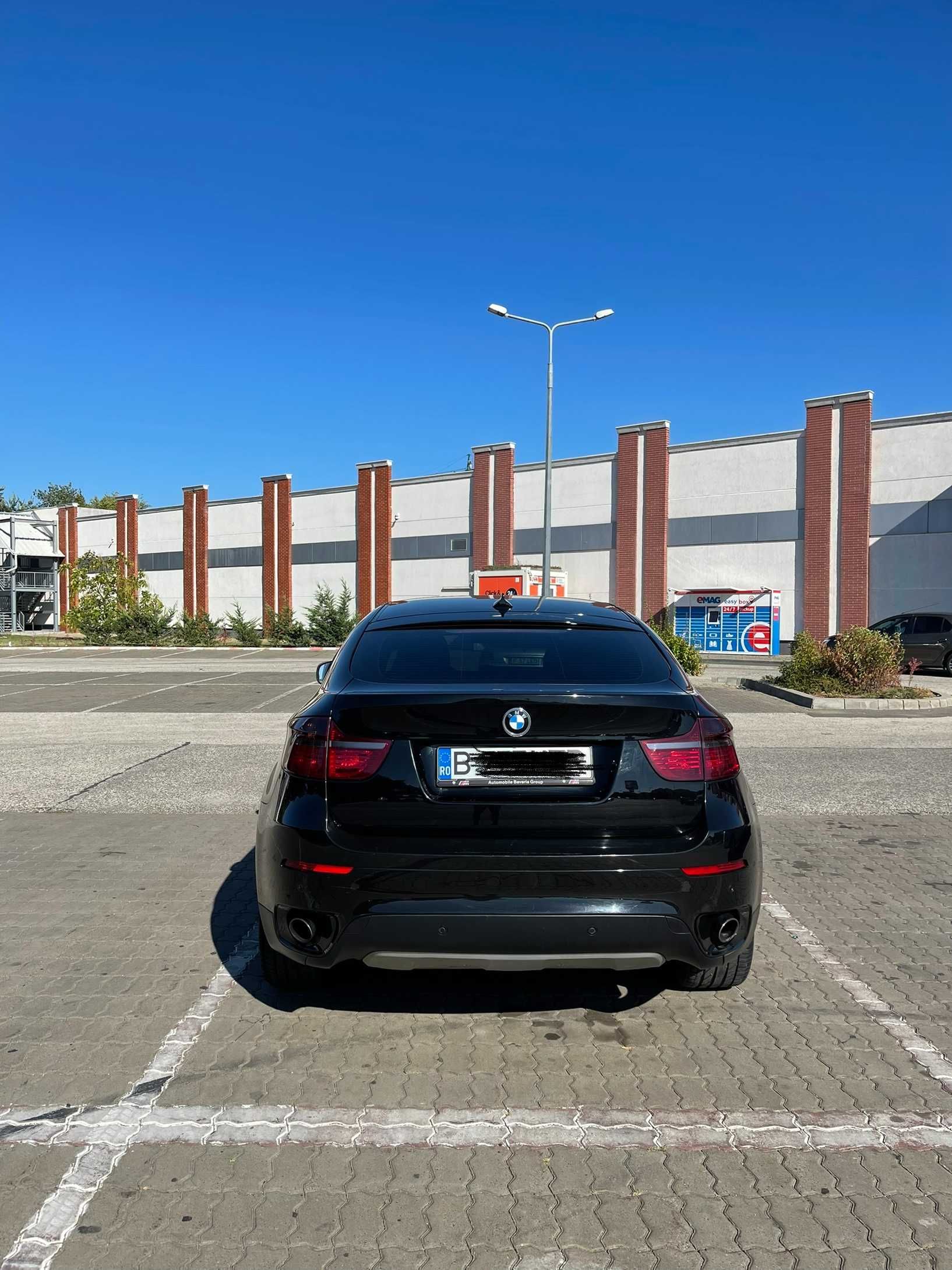 BMW X6 xDrive30d