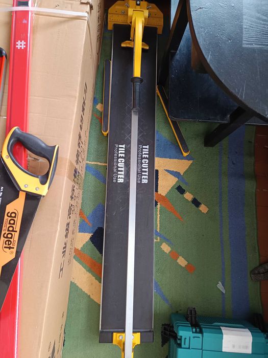 Машина за рязане на плочки