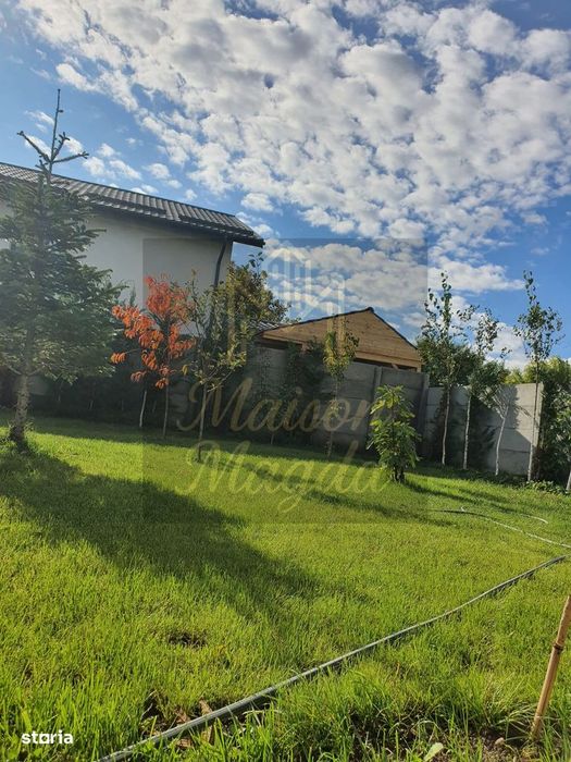 Casă individuală P+1 /Curte 400 mp / Dragomirești-Vale