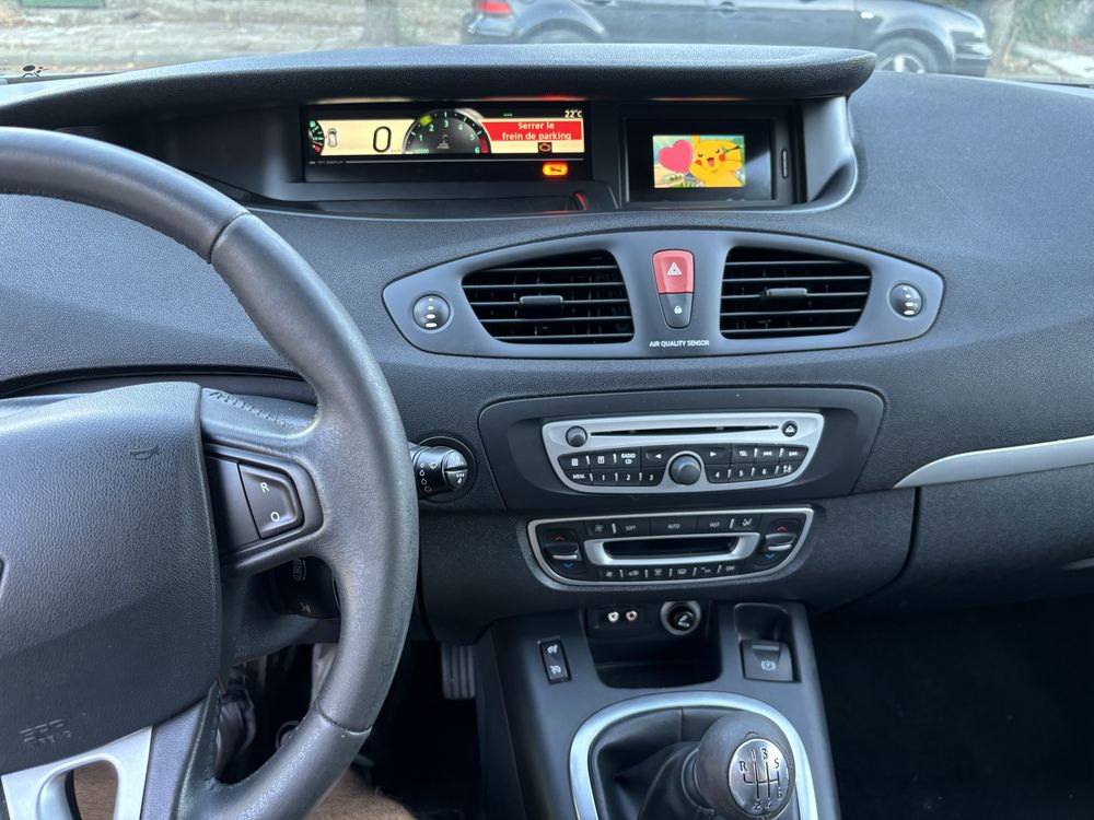 Renault Scenic 3 1.5 dci