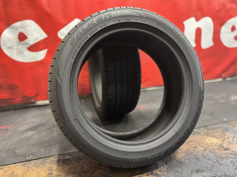 225 50 18, Всесезонни гуми, Falken PAO65TouringA/S, 2 броя