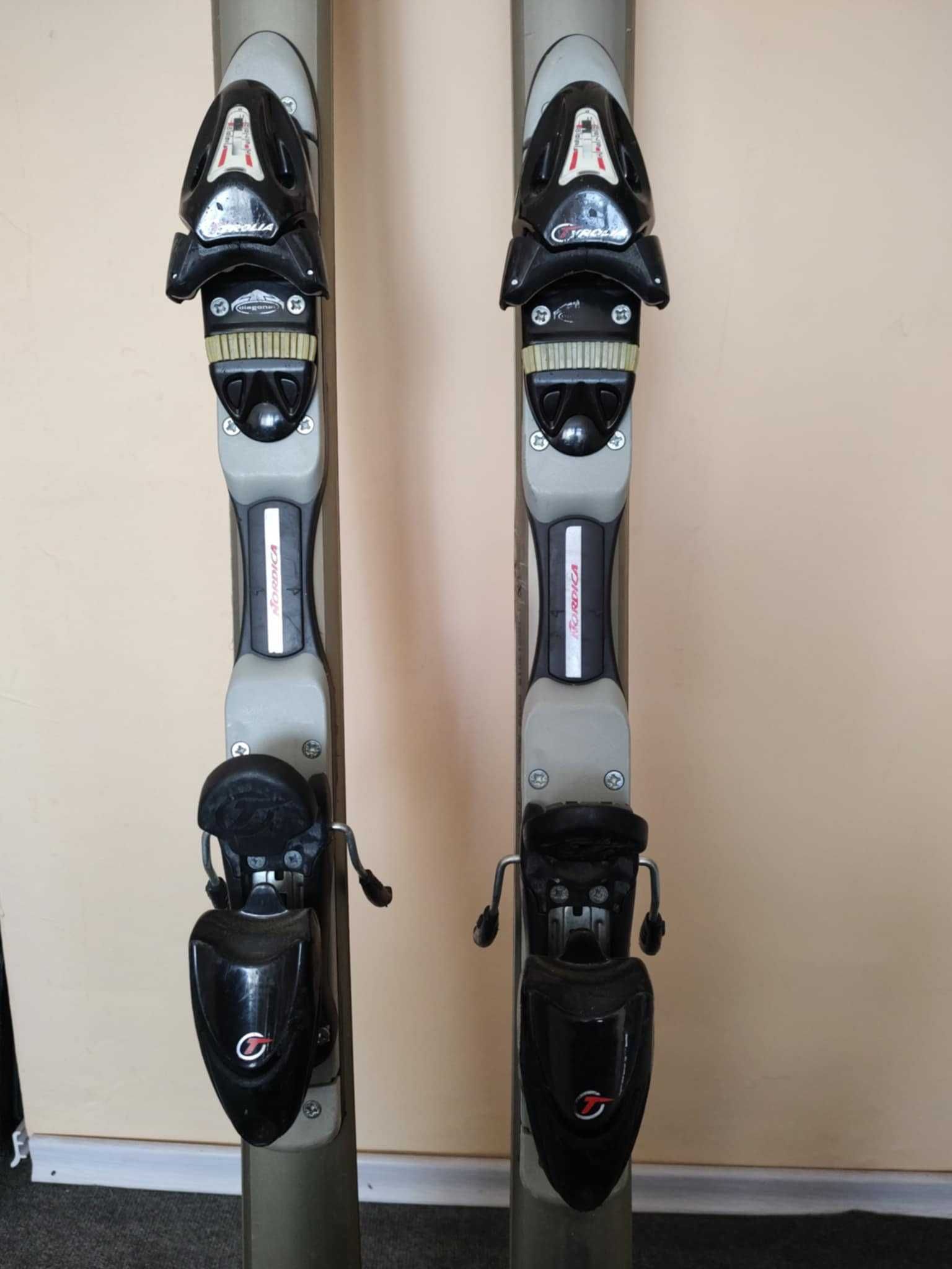 Ски Nordica 180 см
