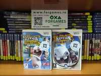 Vindem jocuri Nintendo Wii Rayman Raving Rabbids 2 TV Party