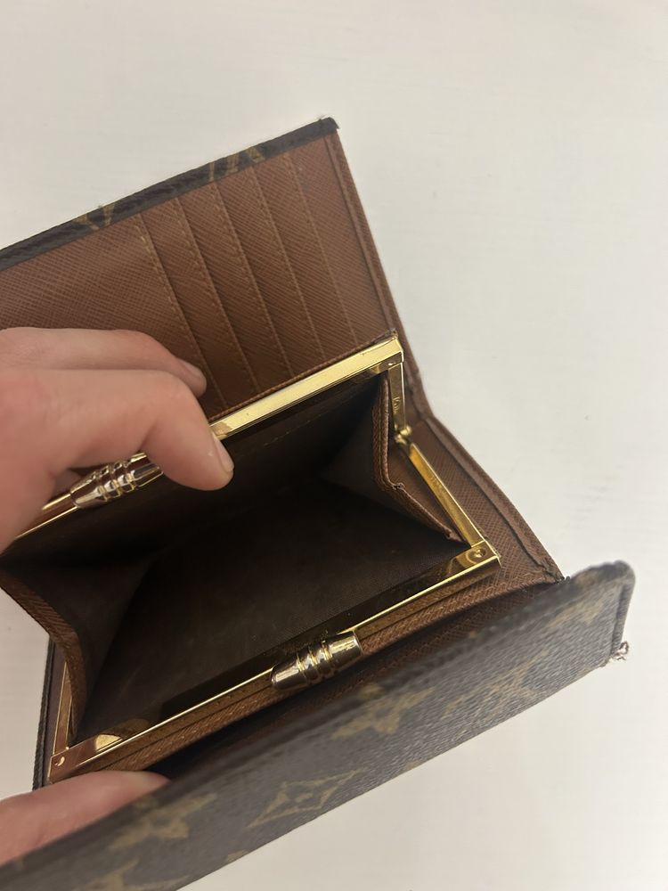 Louis Vuitton портмоне