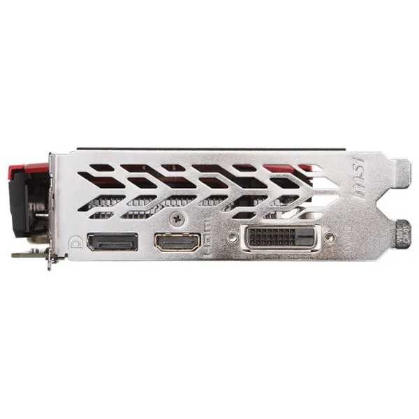 Placa video MSI Nvidia GTX 1050 Gaming X 2GB Noua Sigilata