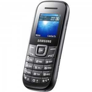 Telefon Samsung cu butoane