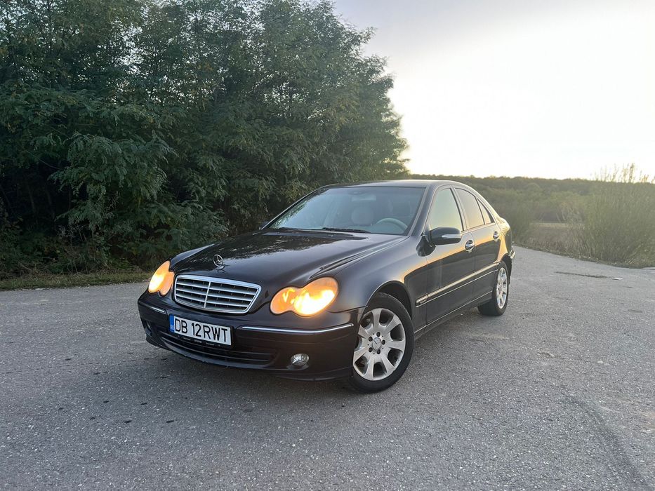 Mercedes-Benz C class w203