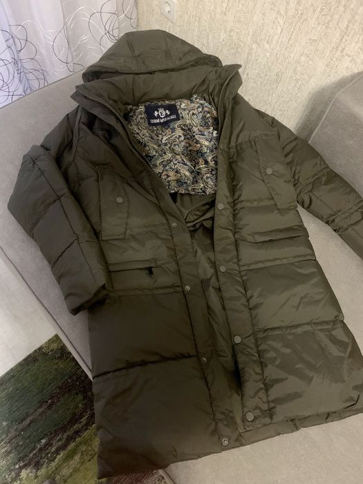 Мужская куртка зима