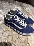 VANS uri royal blue