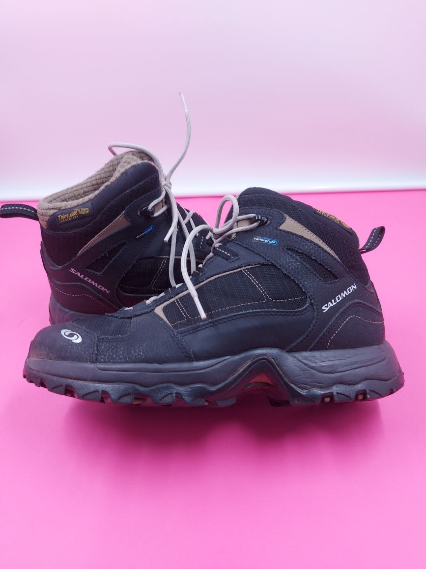 Salomon Waterproof номер 42 Оригинални мъжки обувки