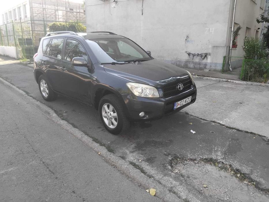 Vand Toyota rav4