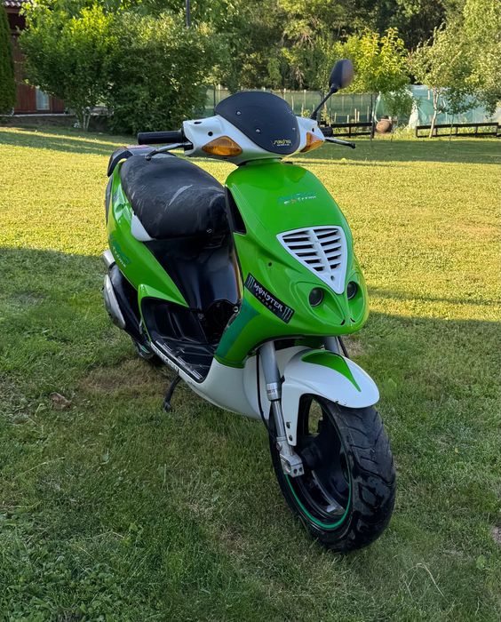 Piaggio MC3 Energy Acte Romania