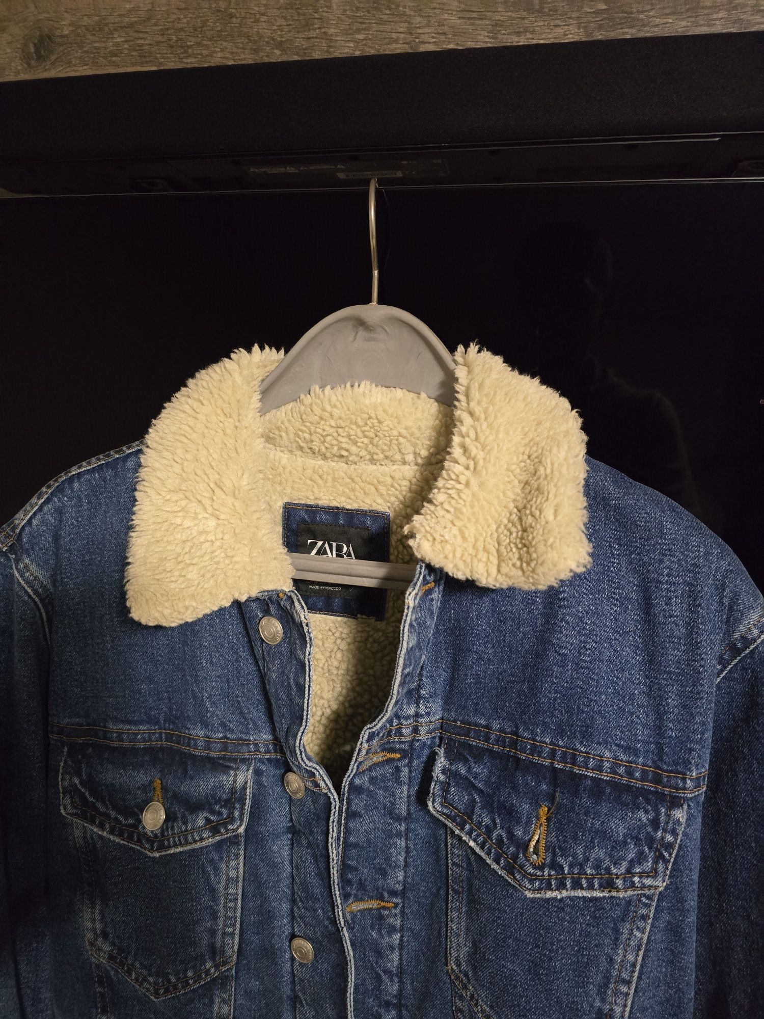 Чисто ново Мъжко яке ZARA