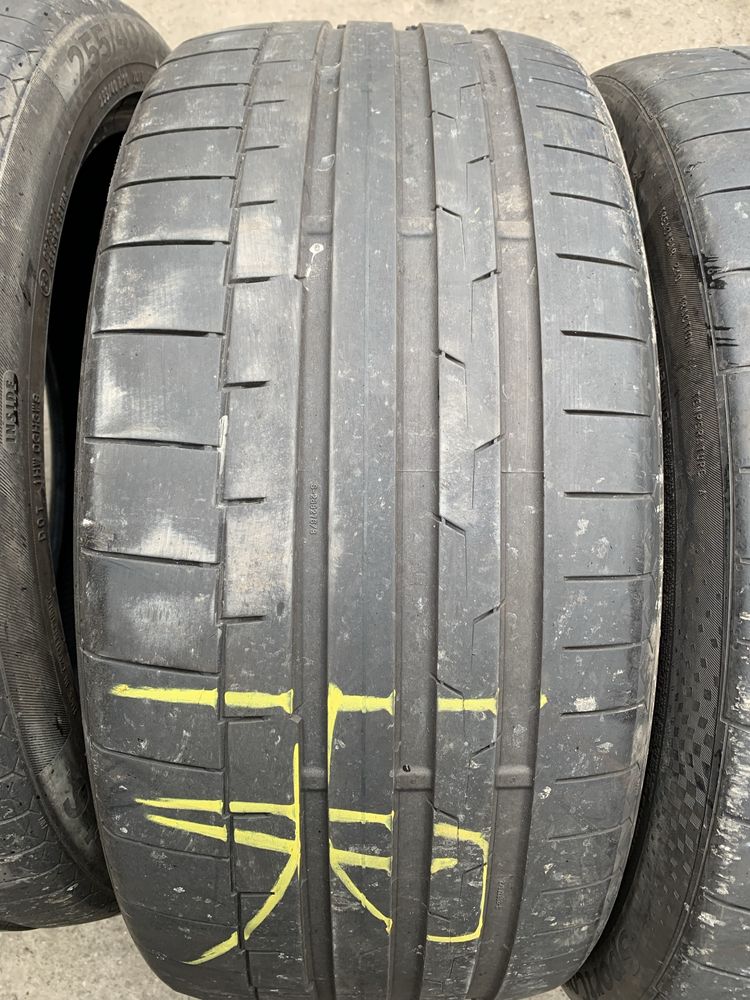 Anvelope vara SH 255 40 20 someseni