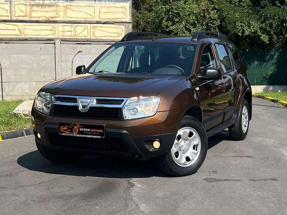 Dacia Duster Unic propietar