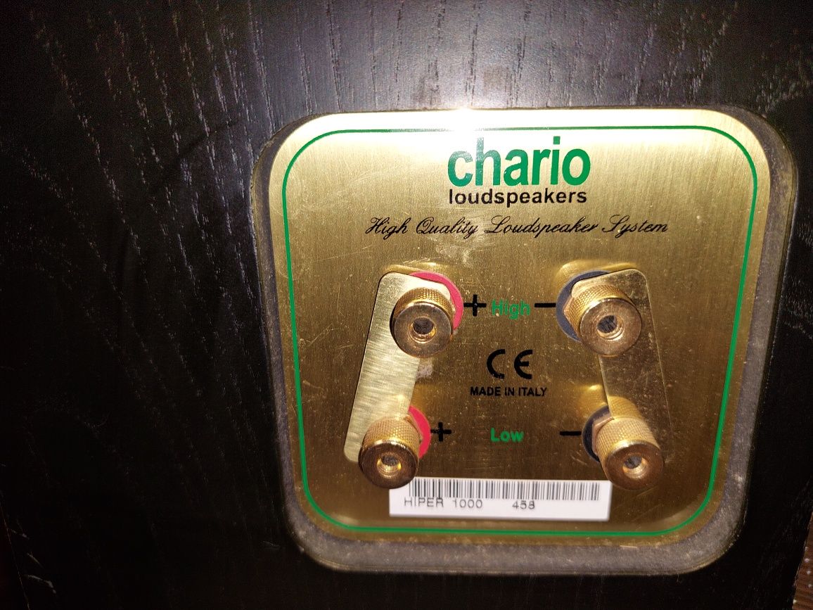 CHARIO Loudspeakers hiper 1000