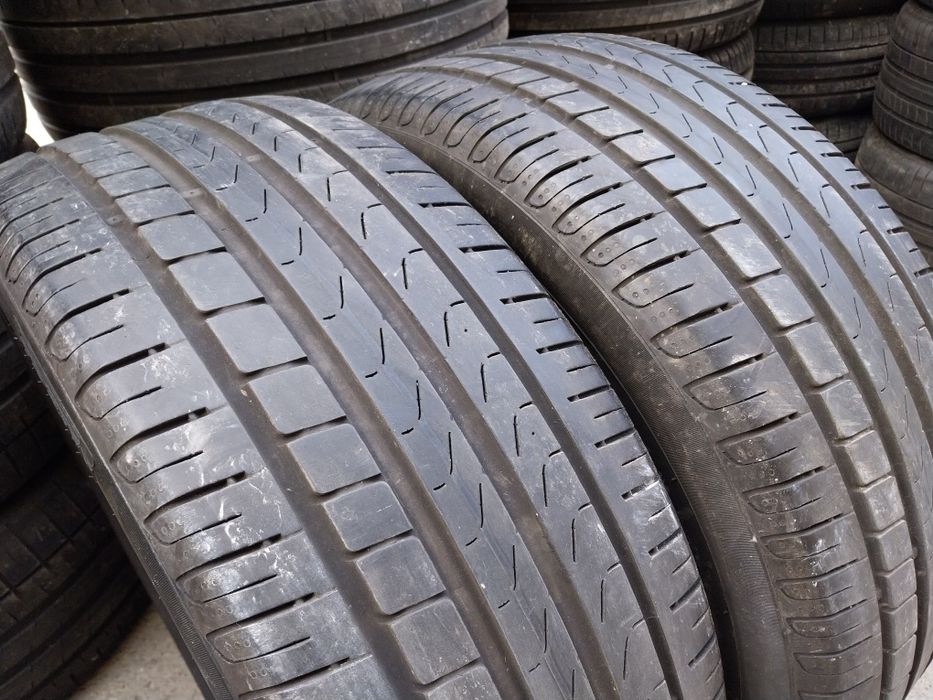 Anvelope second vara 235 45 R20 Pirelli 6mm