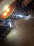 Hoverboard (Hummerboard) + scaunul acestuia