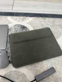 Чехол для MacBook, сумка для ноутбука 13.3