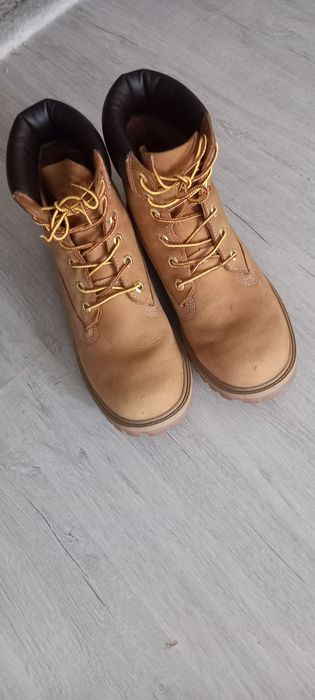 Продам сапоги Timberland  Америка  новые  димесезон