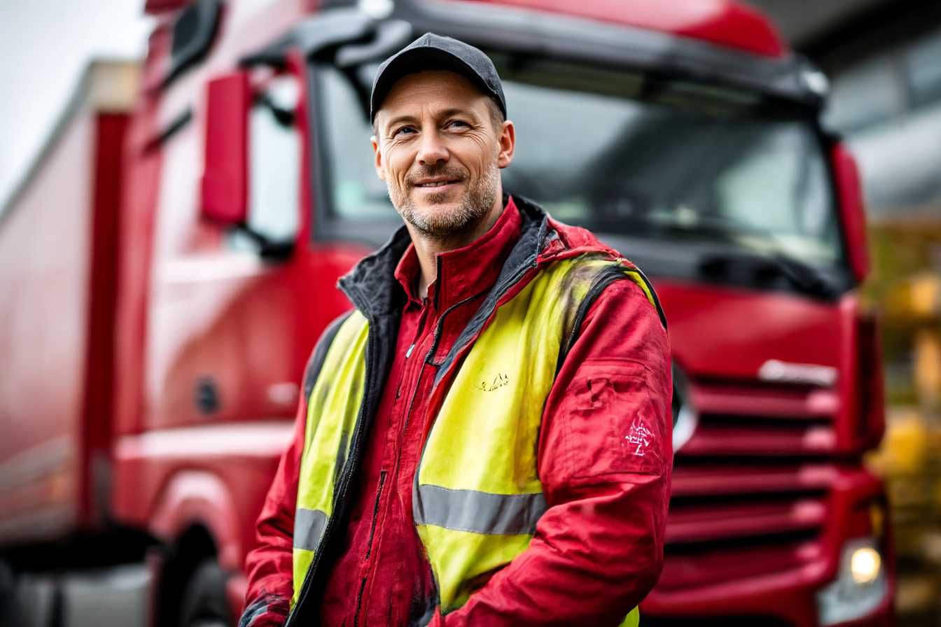 Parteneriat transport marfa - cap tractor cu semiremorca