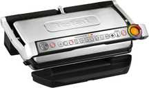 Tefal Optigrill  GC724D - Контактна скара за печене на месо,грил,2000W